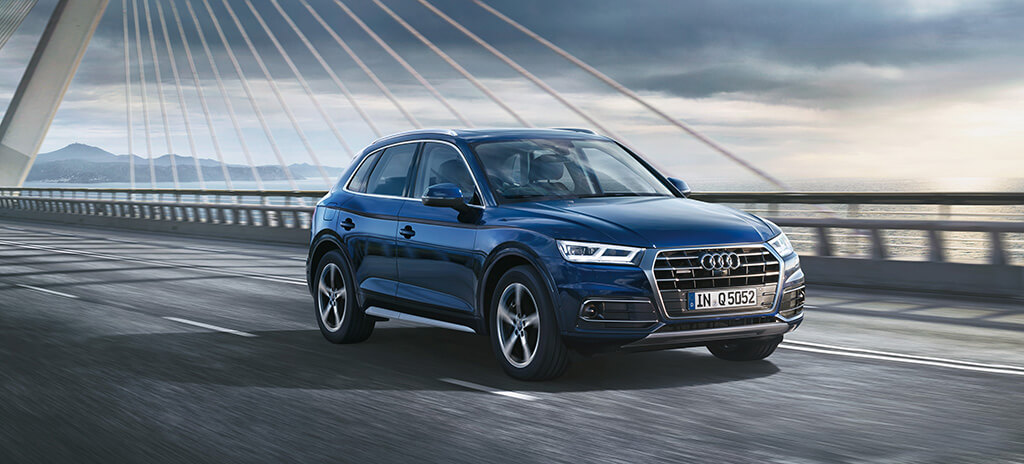 2019年新型車 アウディ Q5 40 TDI クワトロ 2019年新型車 アウディ Q5 40 TDI クワトロ