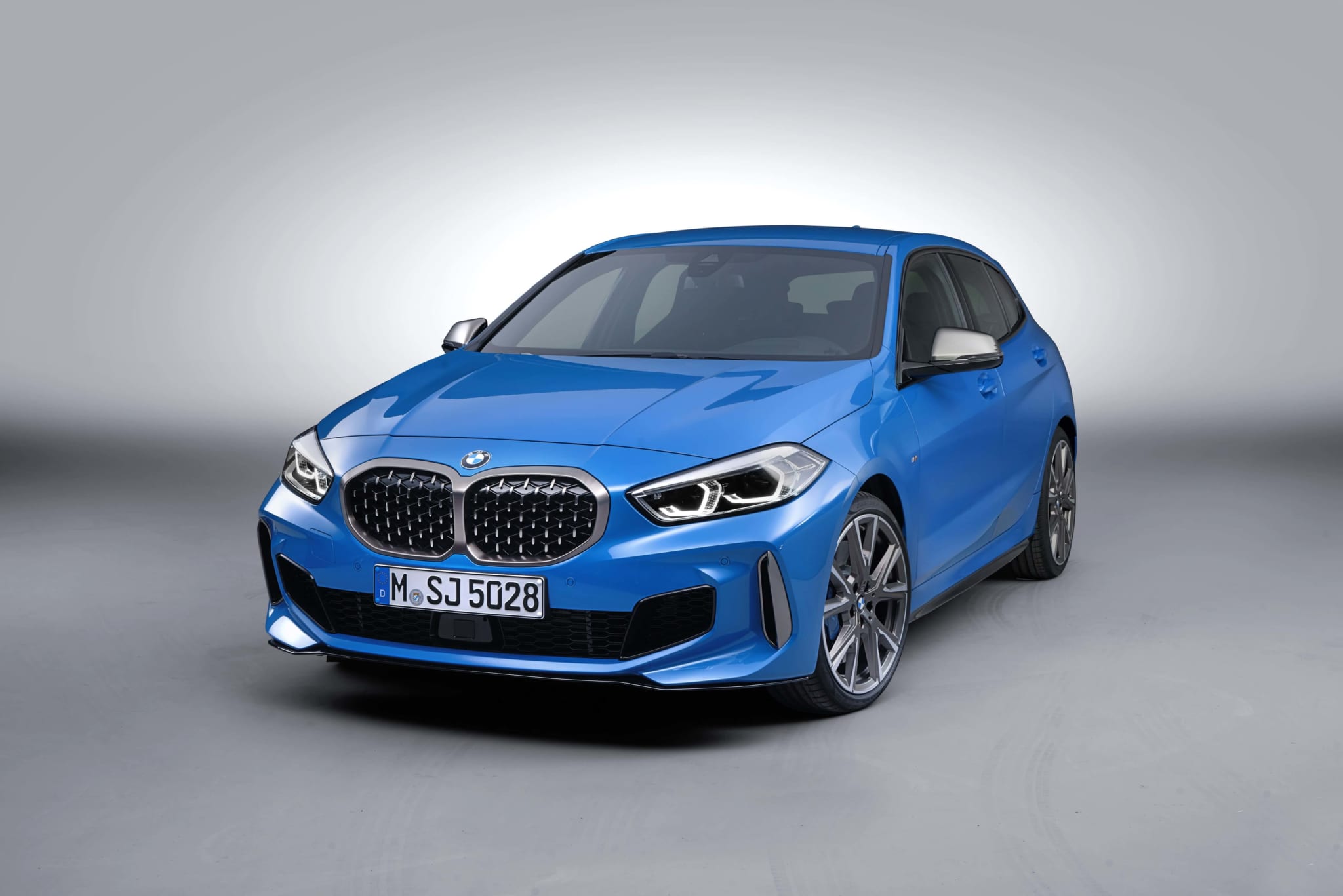 2019年新型車 BMW 1シリーズ