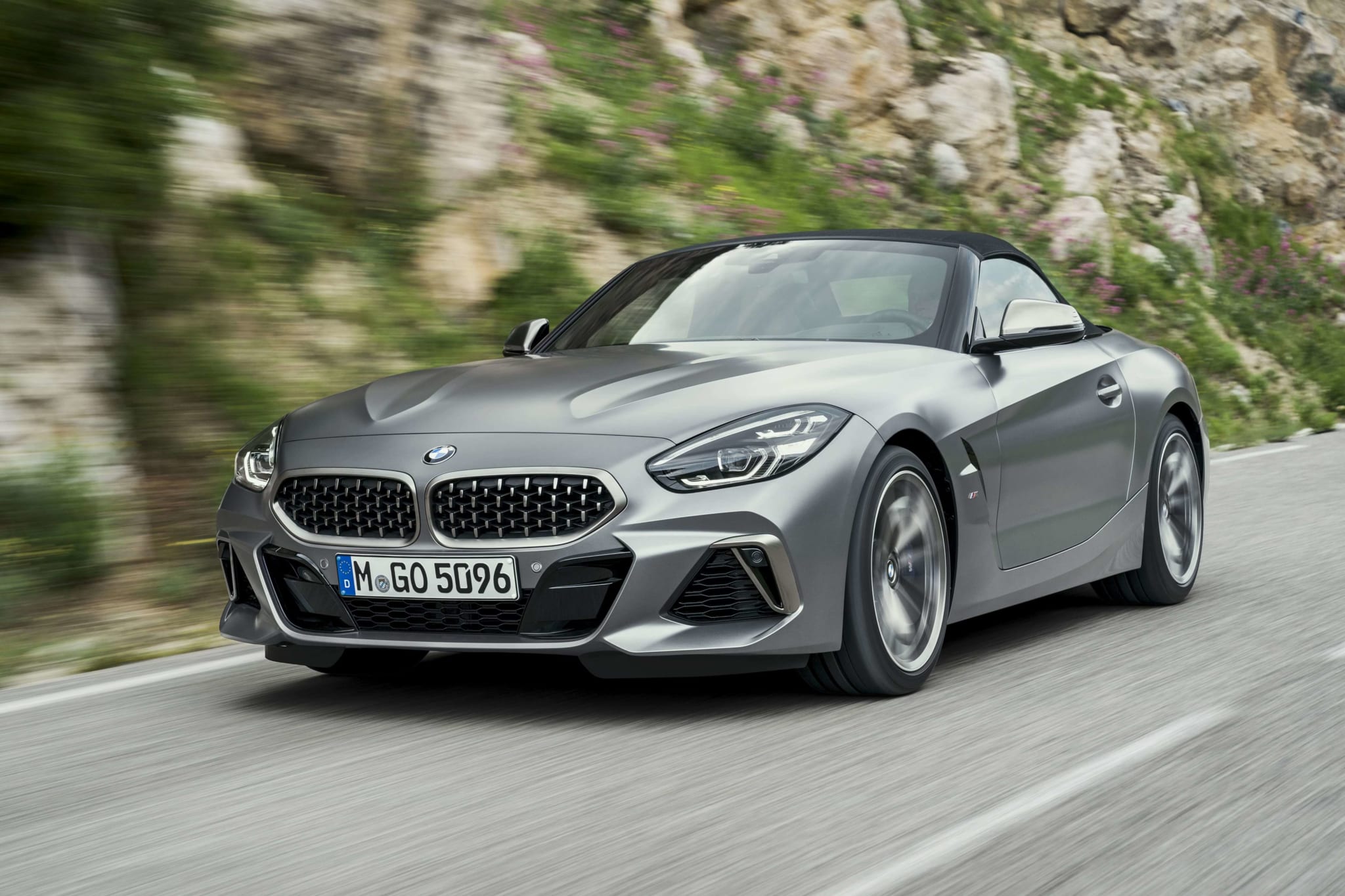 2019年新型車 BMW Z4 2019年新型車 BMW Z4