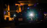 DS3クロスバック「夜が似合うSUV」東京ナイトドライブ