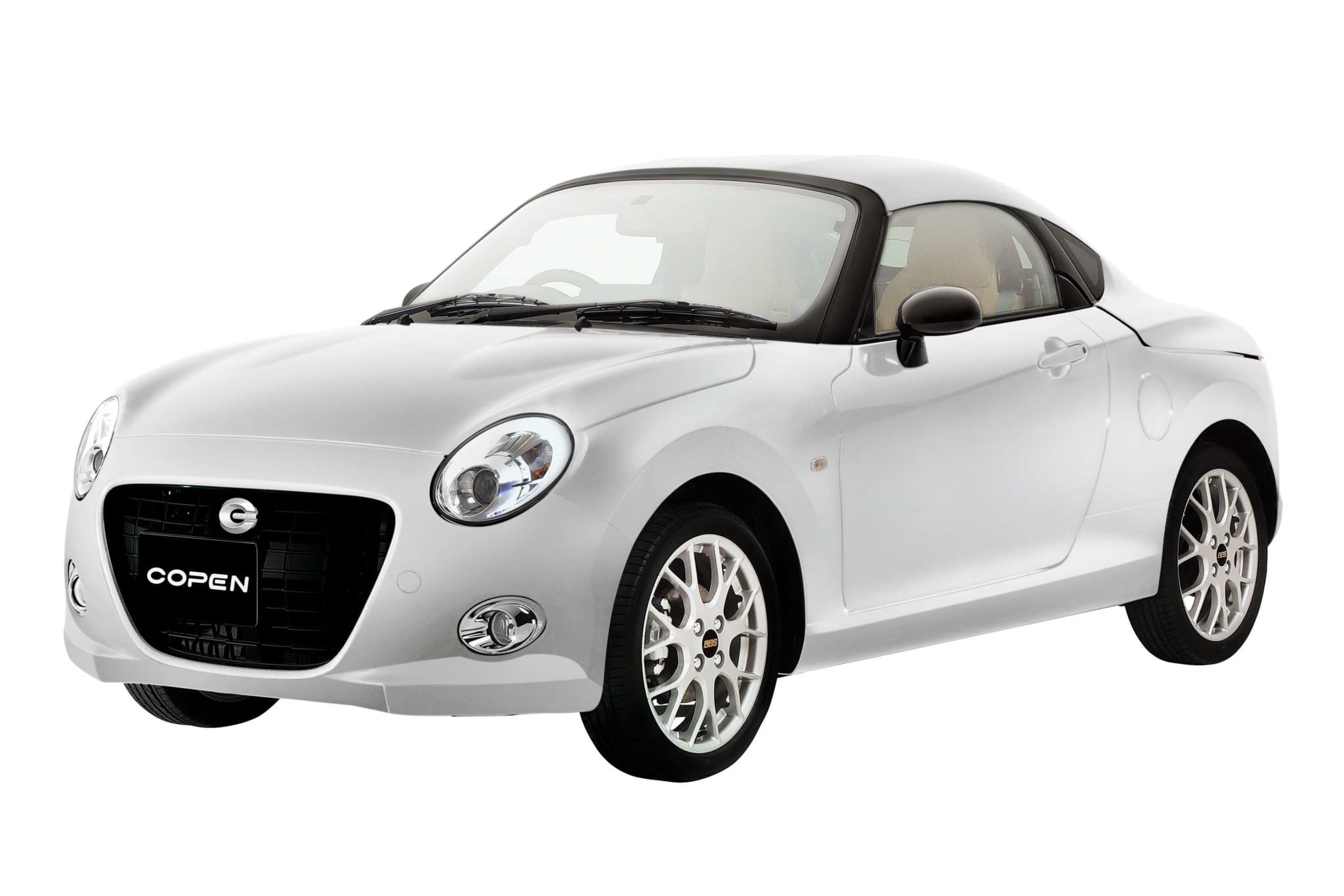 中古車人気ランキング 2019 ダイハツ コペン