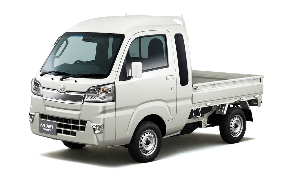 中古車人気ランキング 2019 ダイハツ ハイゼットトラック