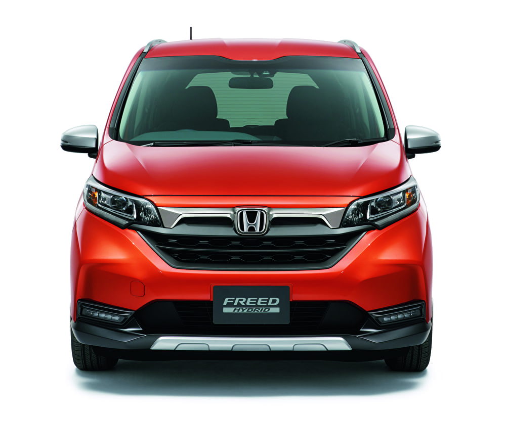 ホンダ フリード クロスター 2019
