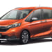 ホンダ新型フリード 10月18日マイナーチェンジ!SUVスタイルの「フリードクロスター」追加へ