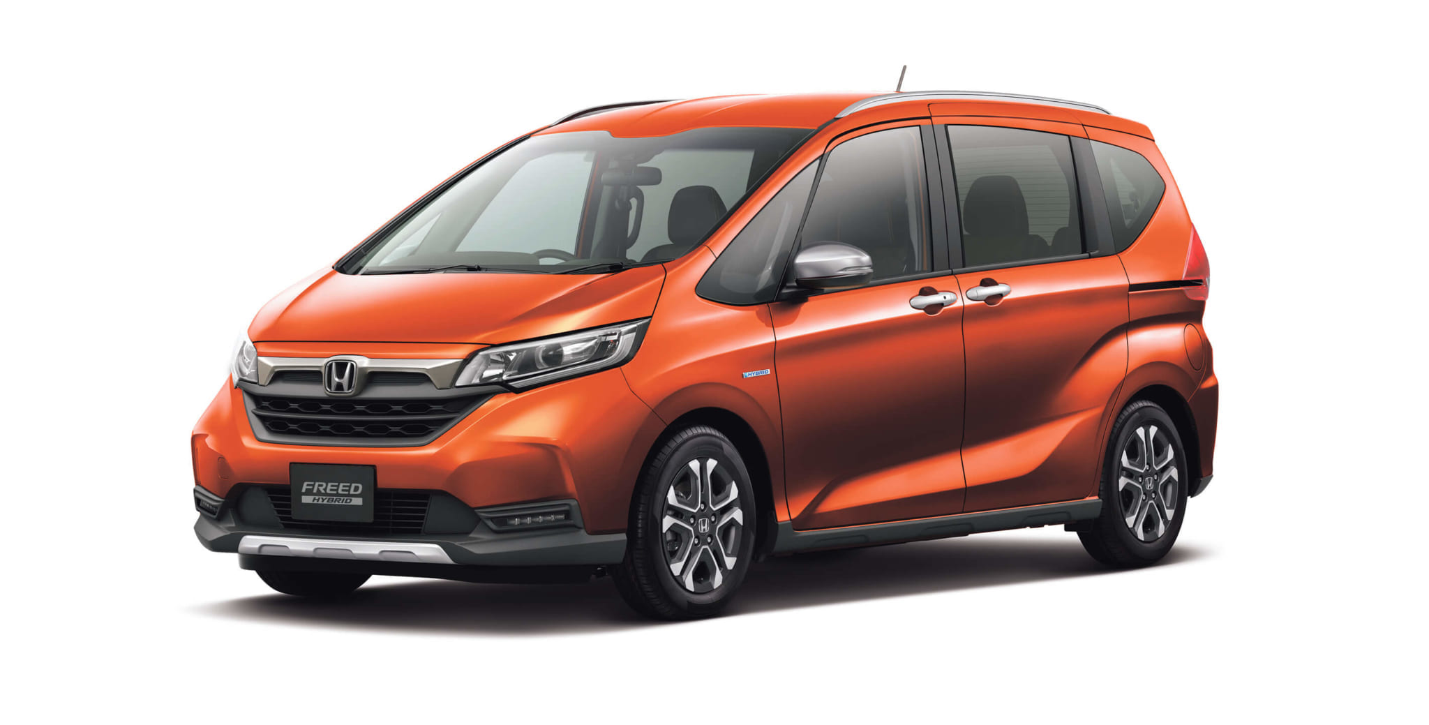 ホンダ フリード クロスター 2019