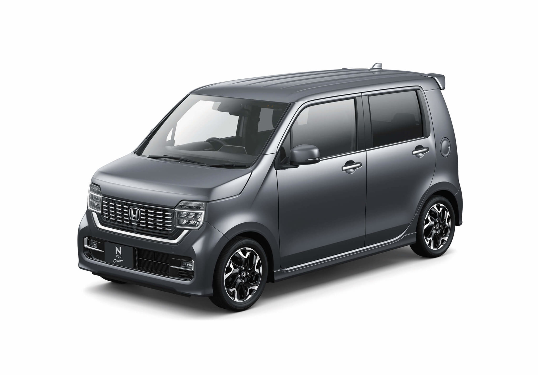 2019年新型車 ホンダ N-WGNカスタム