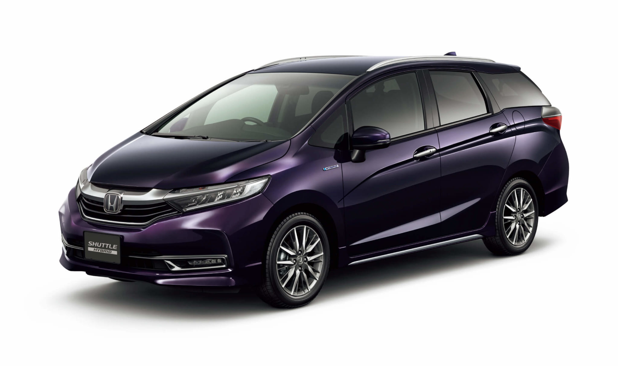 2019年新型車 ホンダ シャトル