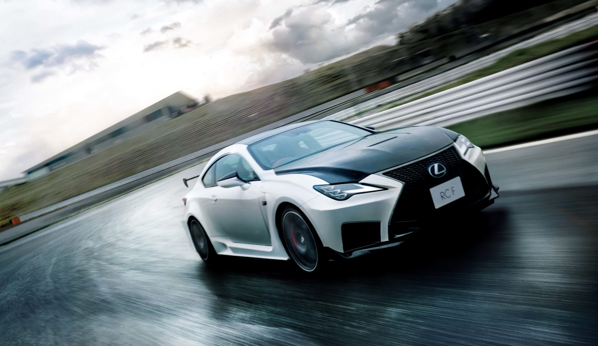 レクサス RCF 2019年