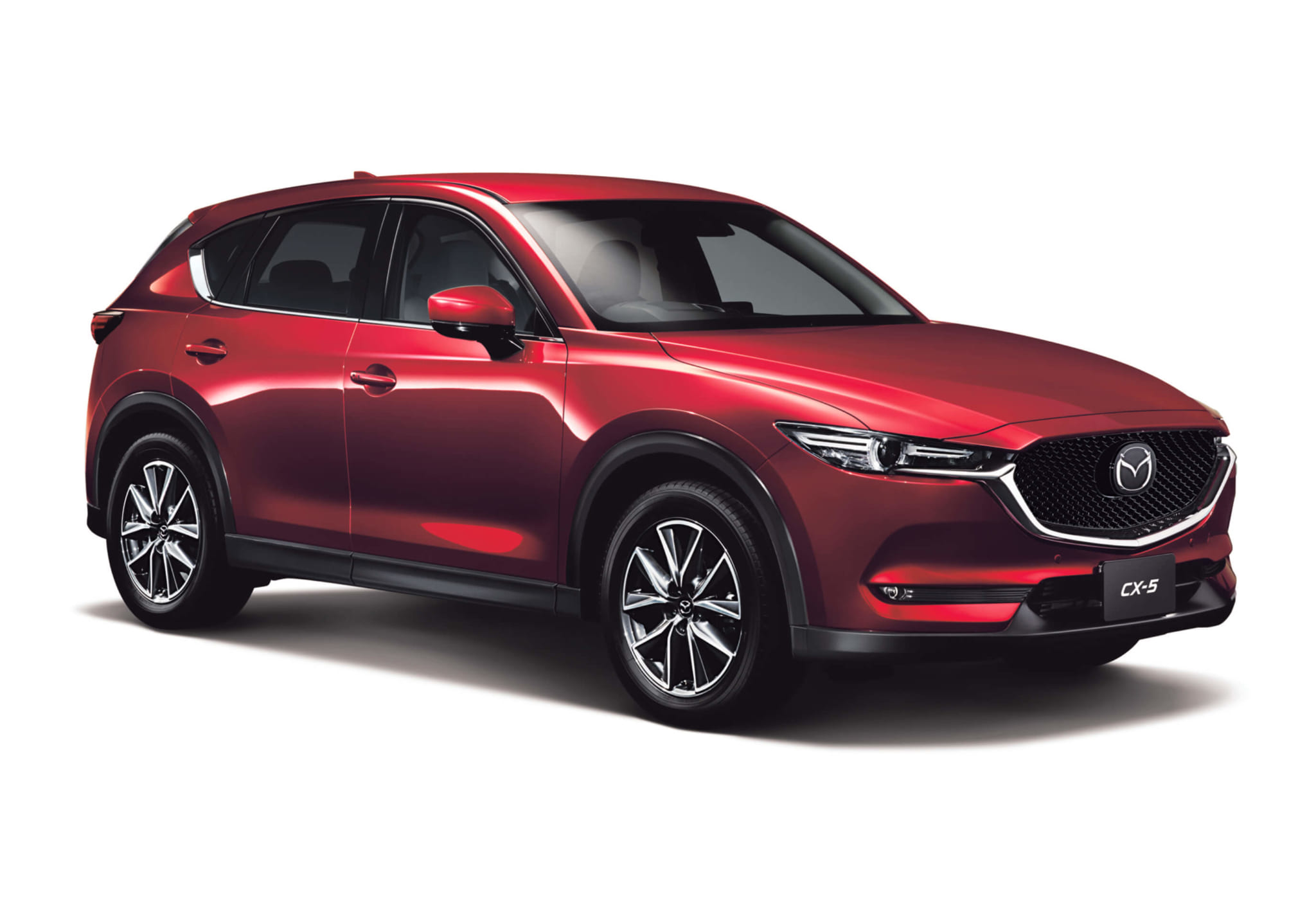 中古車人気ランキング 2019 マツダ CX-5