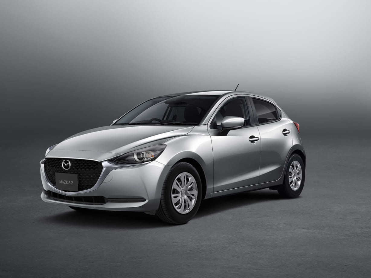 中古車人気ランキング 2019 マツダ デミオ(Mazda2)