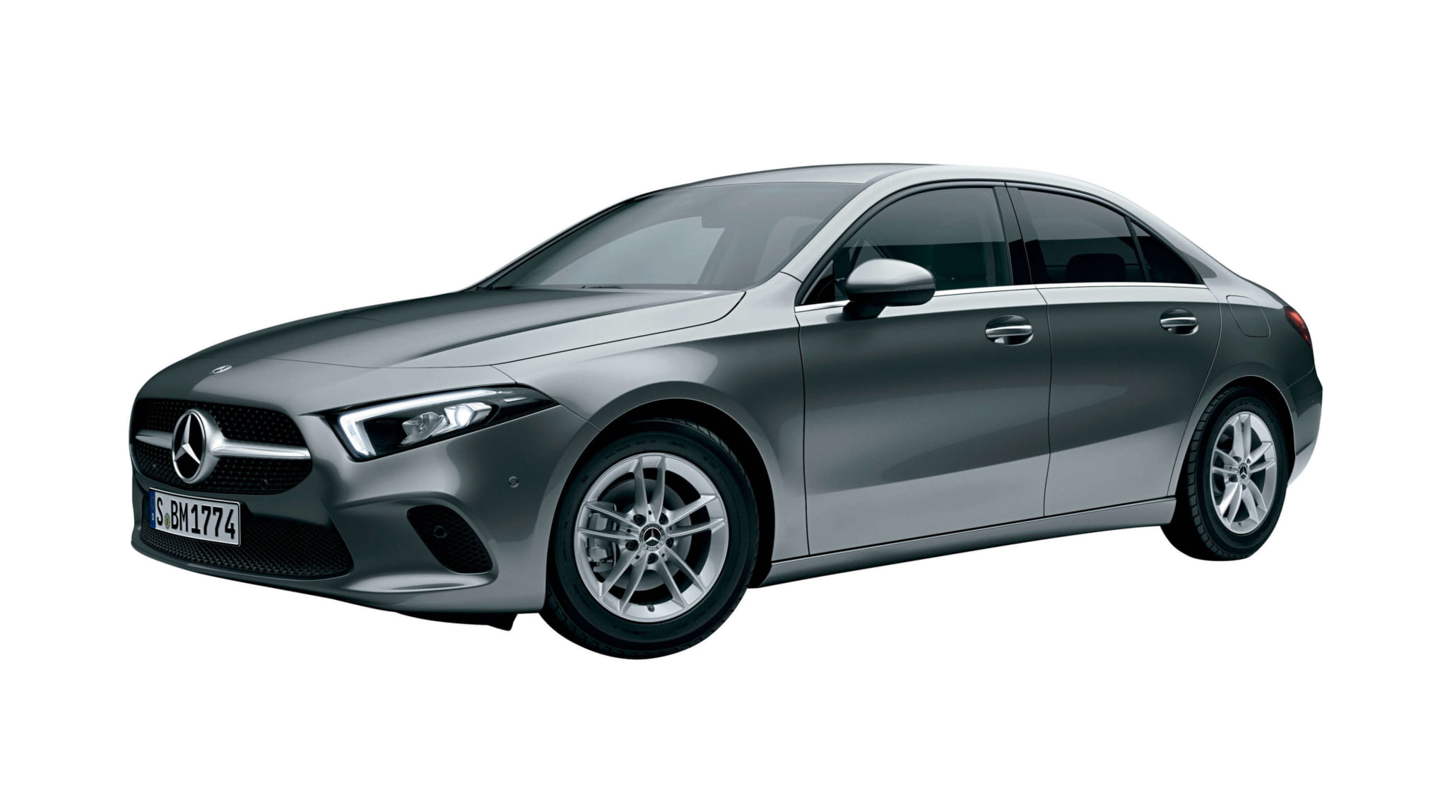 2019年新型車 メルセデスベンツ Aクラス セダン