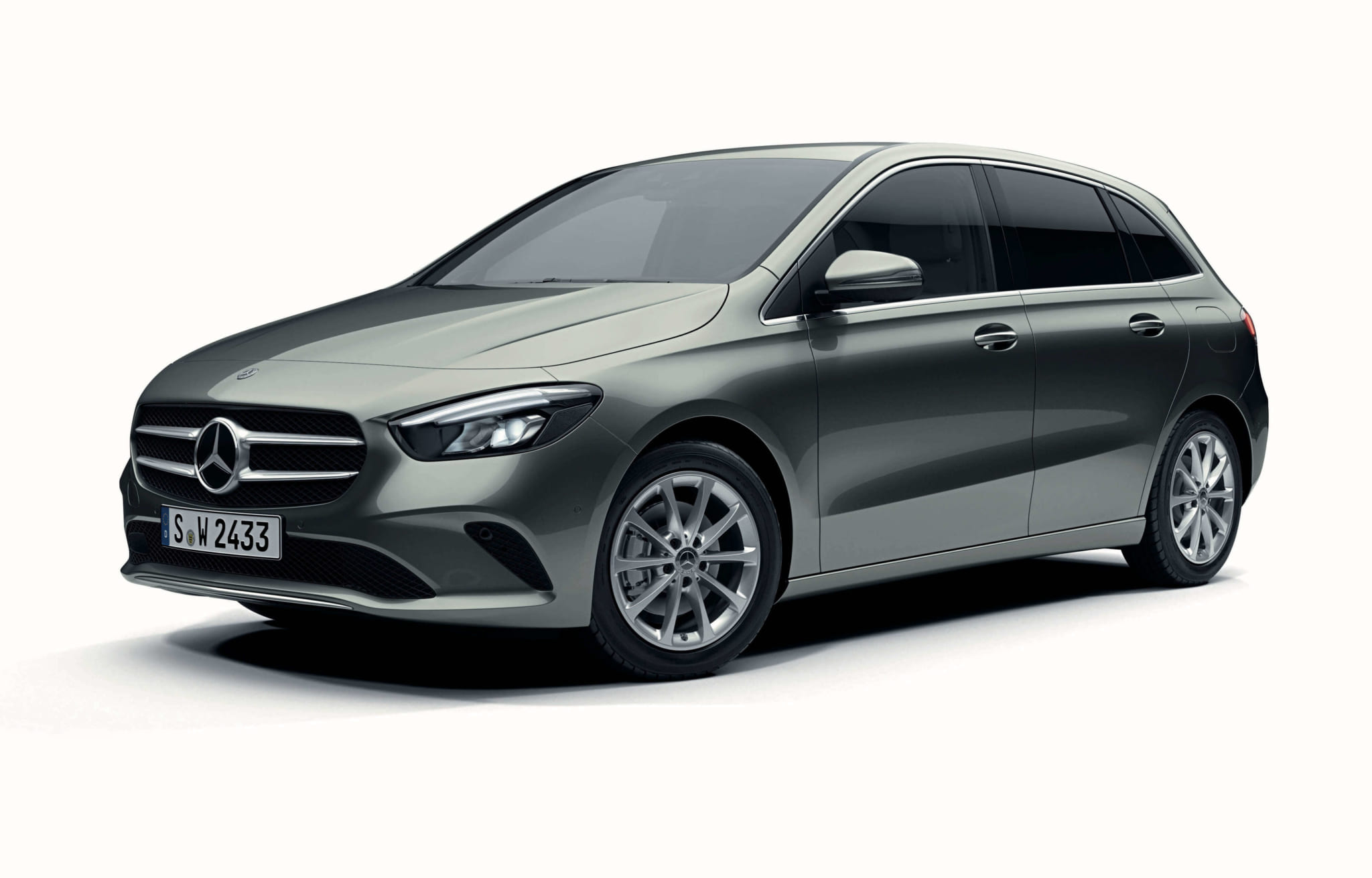 2019年新型車 メルセデスベンツ Bクラス