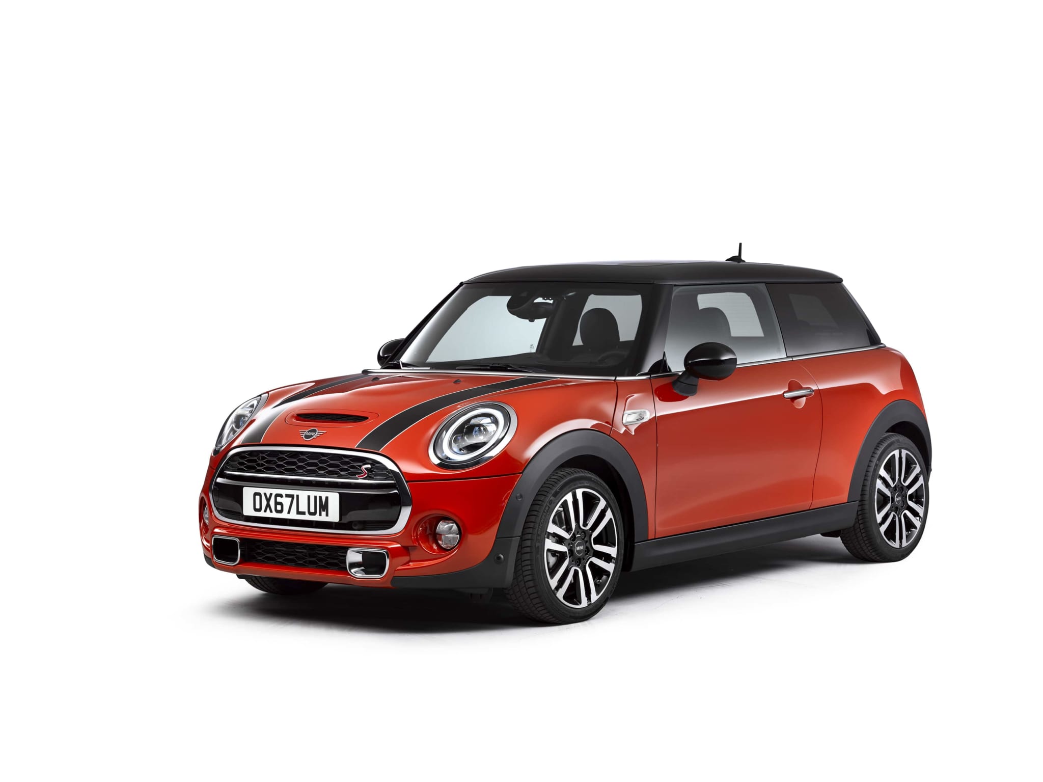 中古車人気ランキング 2019 MINI MINI
