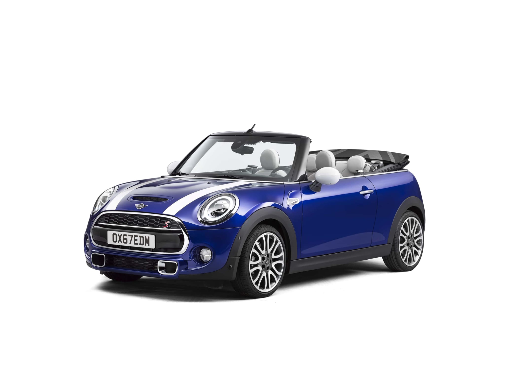 中古車人気ランキング 2019 MINI MINIコンバーチブル