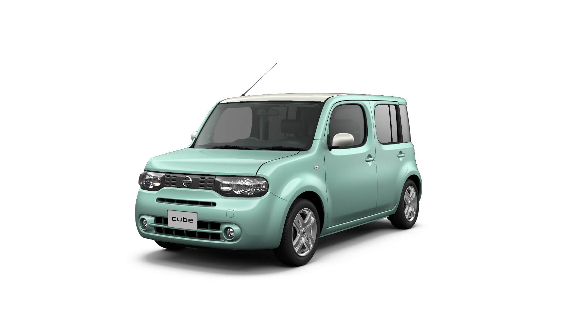 日産 キューブ 2019年