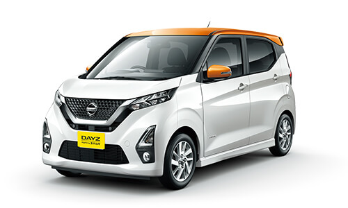 日産 デイズ 2019年