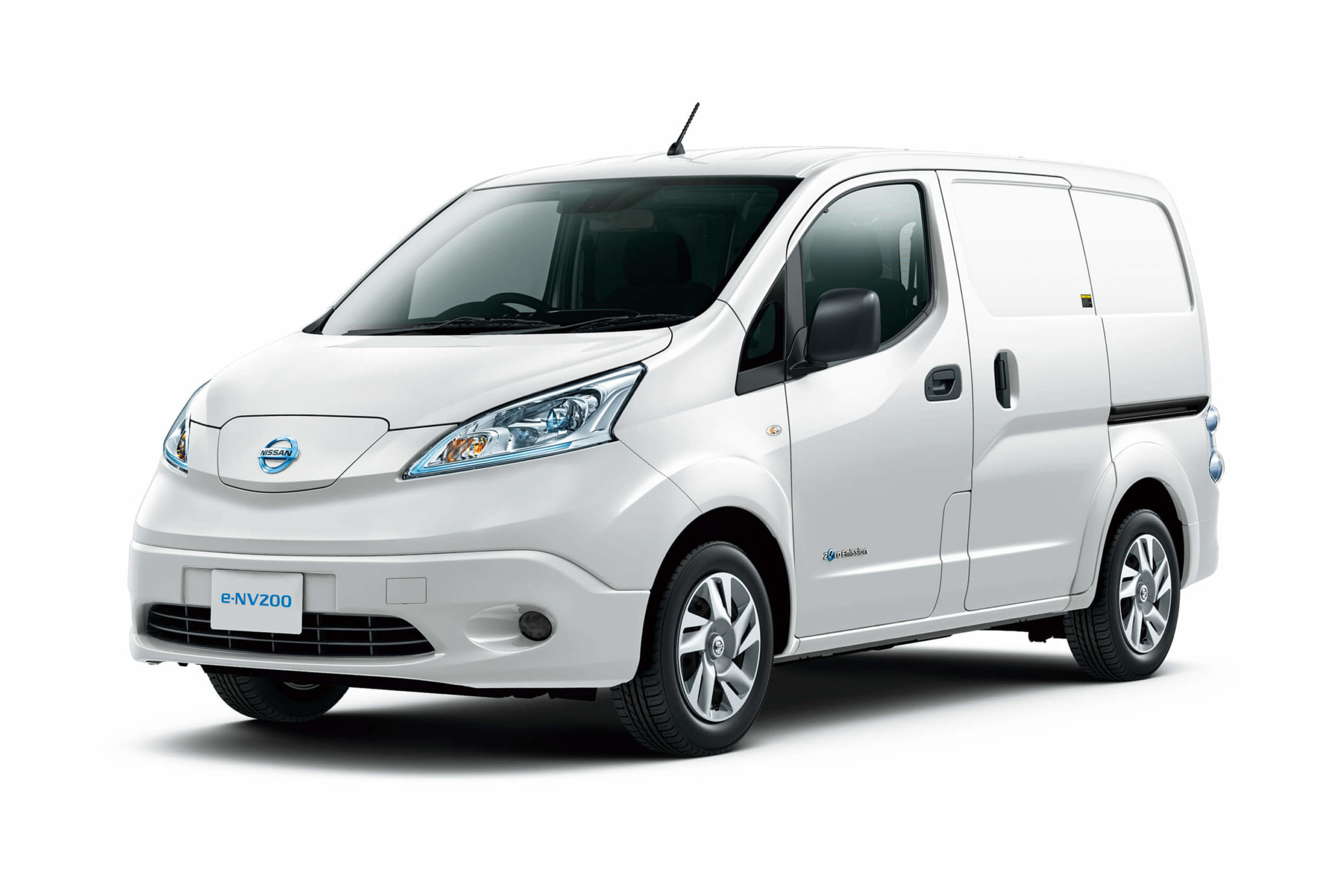 日産 e-NV200 2019年