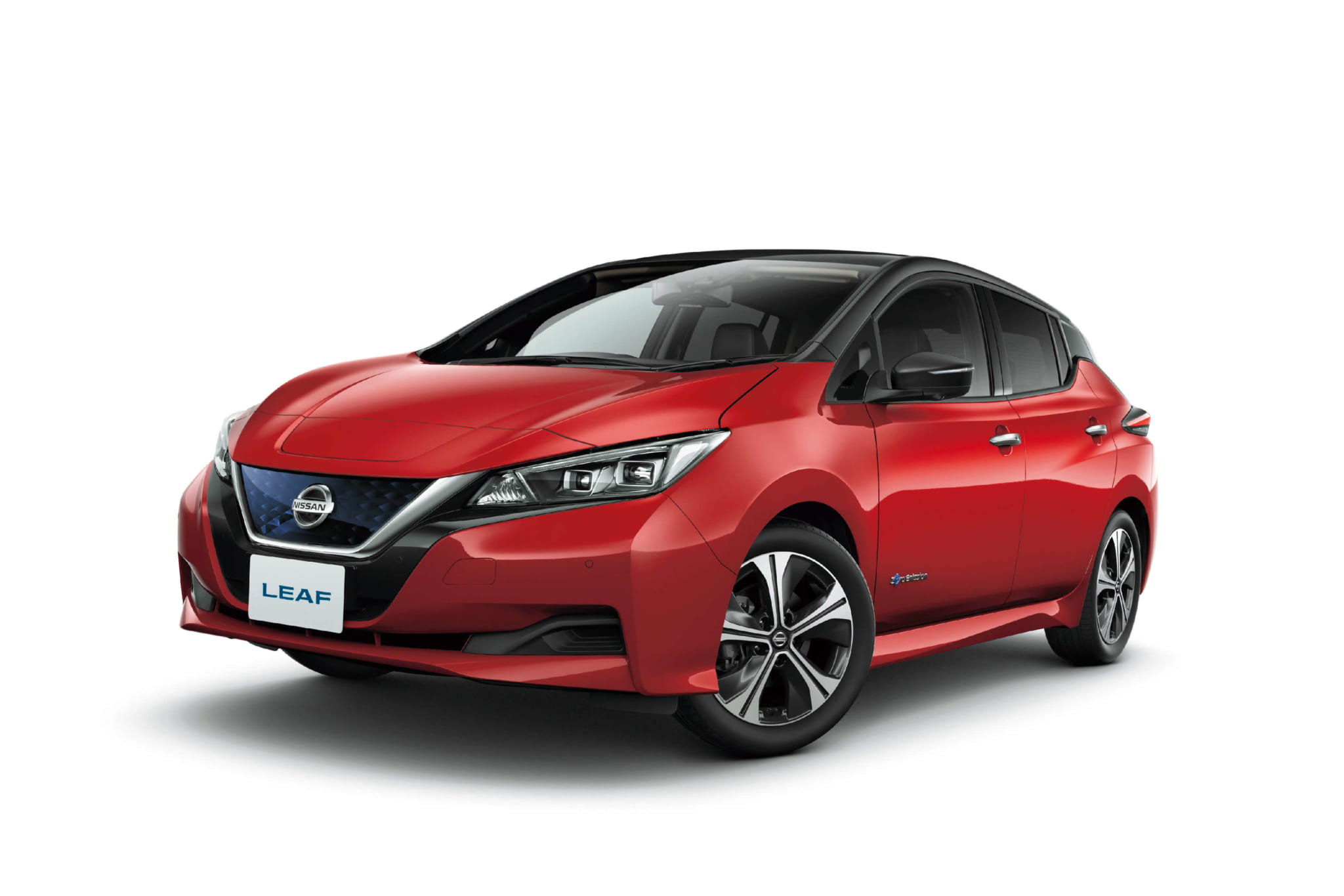 日産 リーフ 2019年
