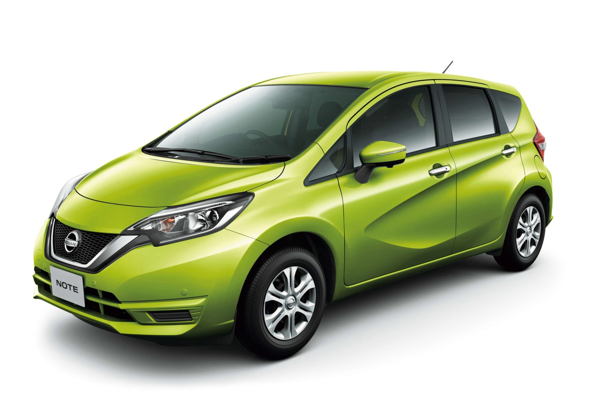 中古車人気ランキング 2019 日産 ノート