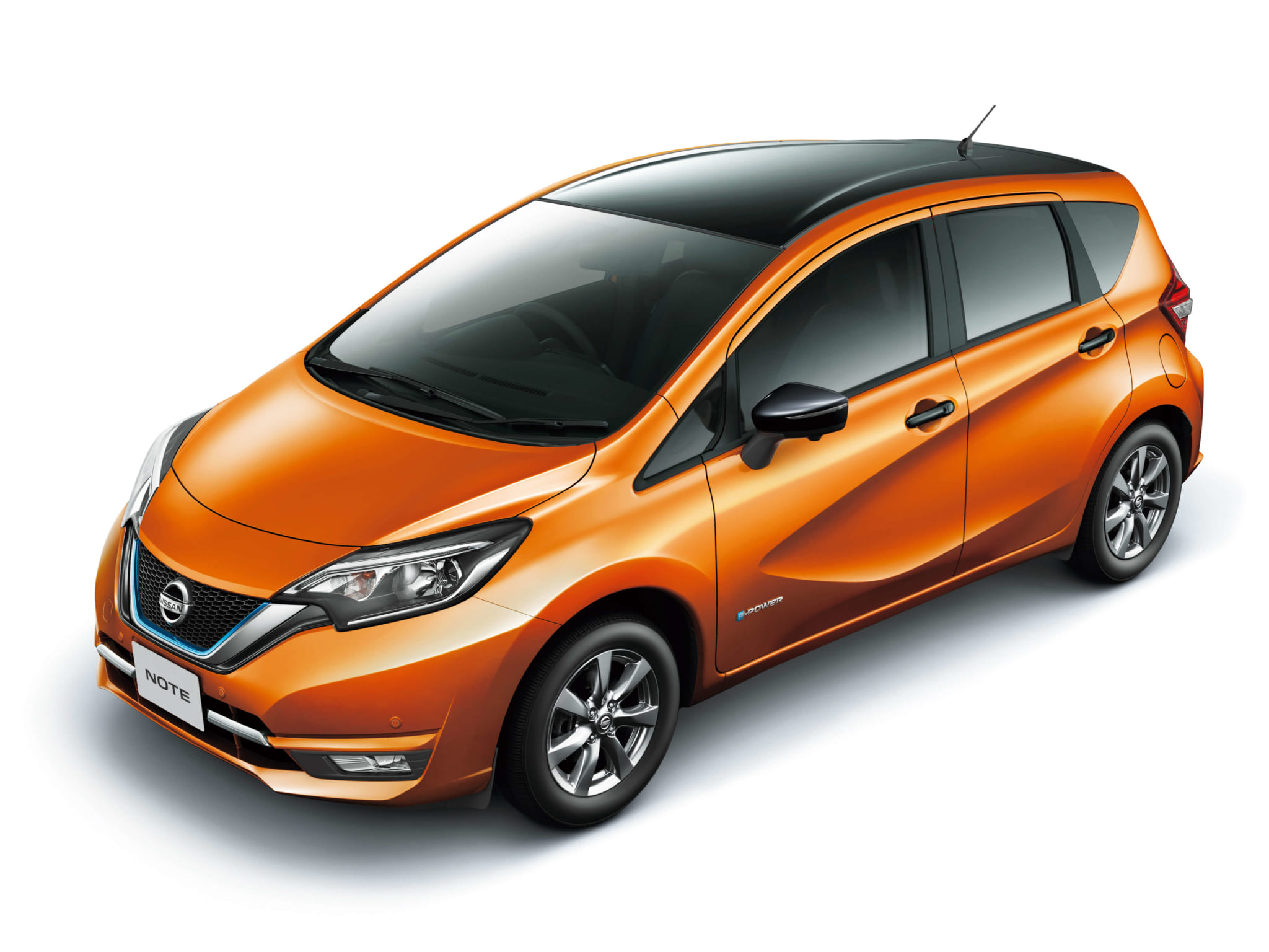 中古車人気ランキング 2019 日産 ノートe-POWER