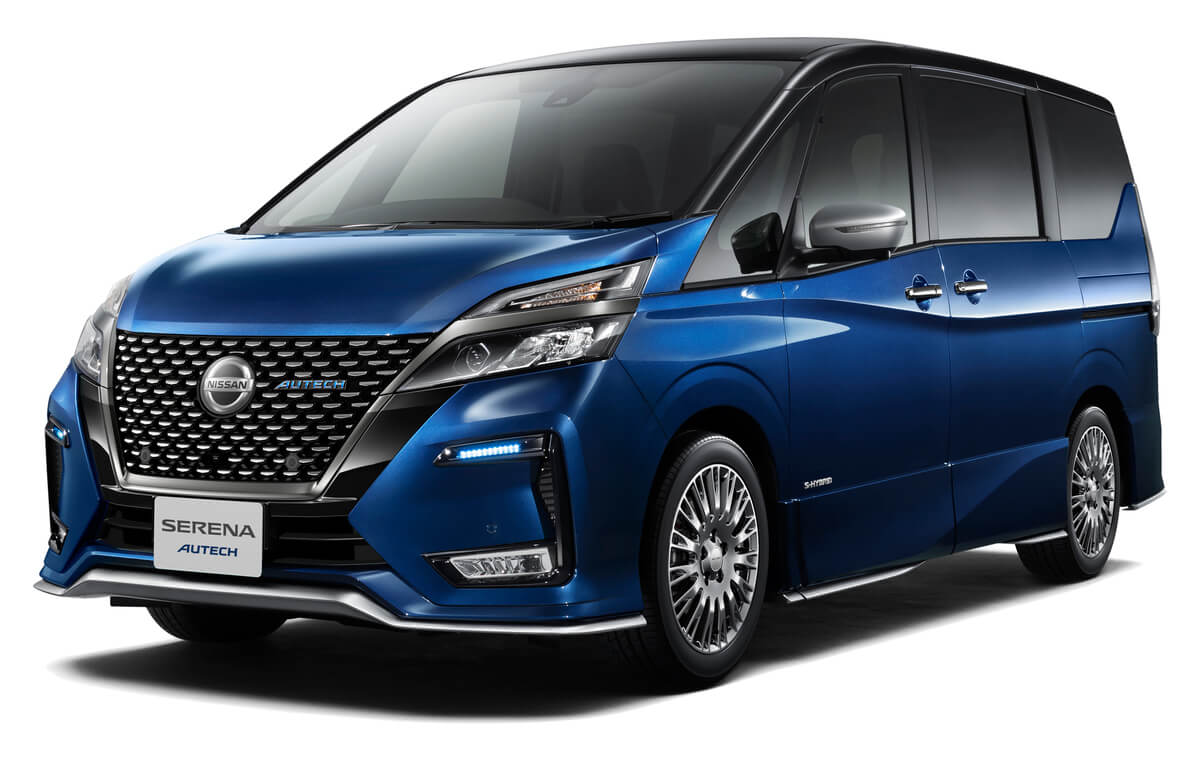 日産 セレナ 2019 オーテック
