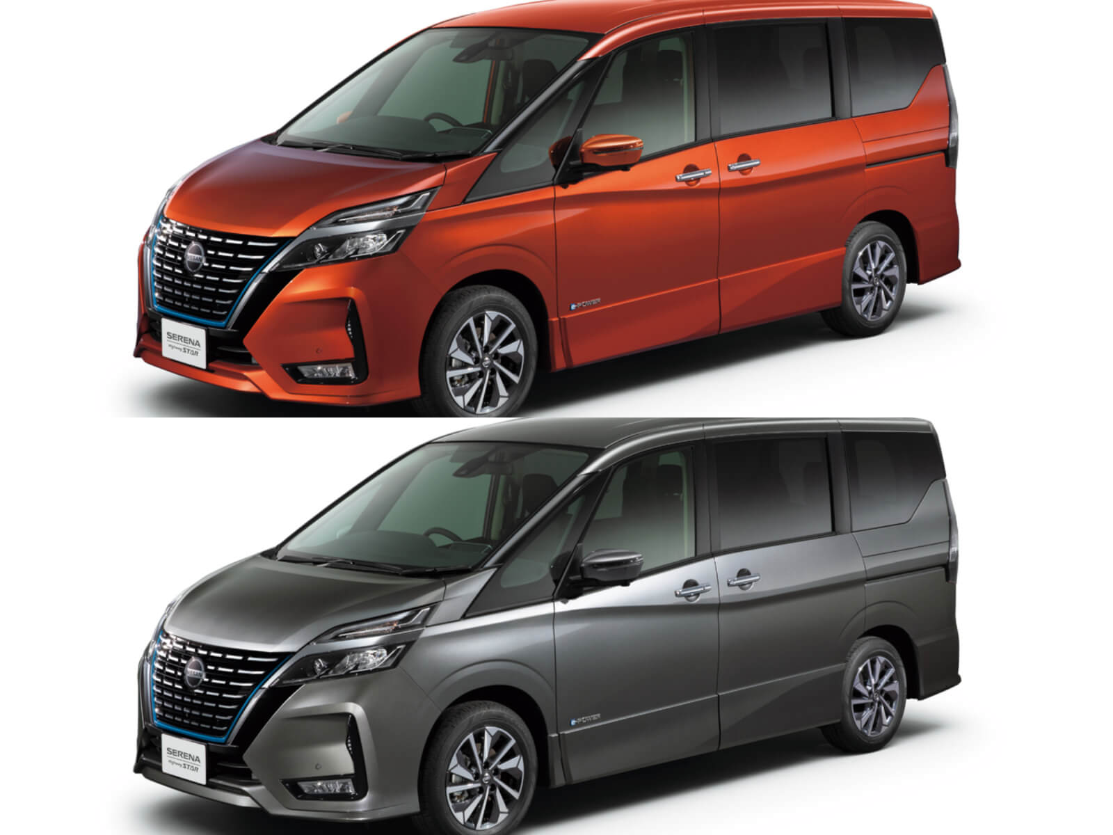 日産 セレナ 2019 ボディカラー