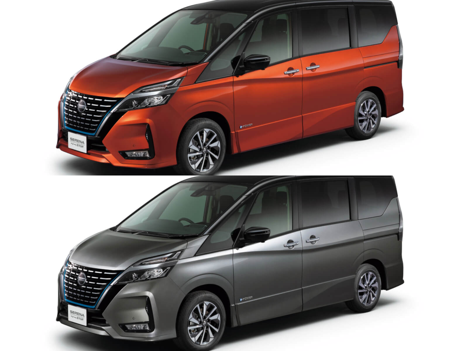 日産 セレナ 2019 ボディカラー