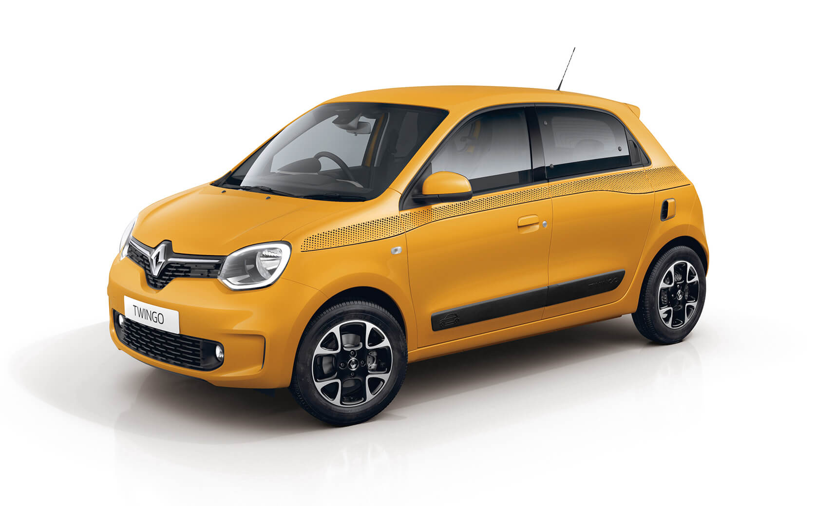 2019年新型車 ルノー トゥインゴ