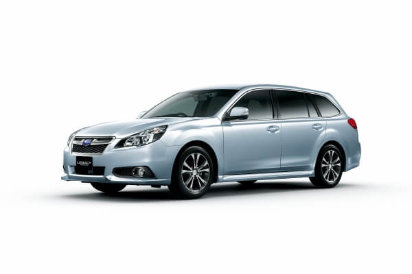 中古車人気ランキング 2019 スバル レガシィツーリングワゴン