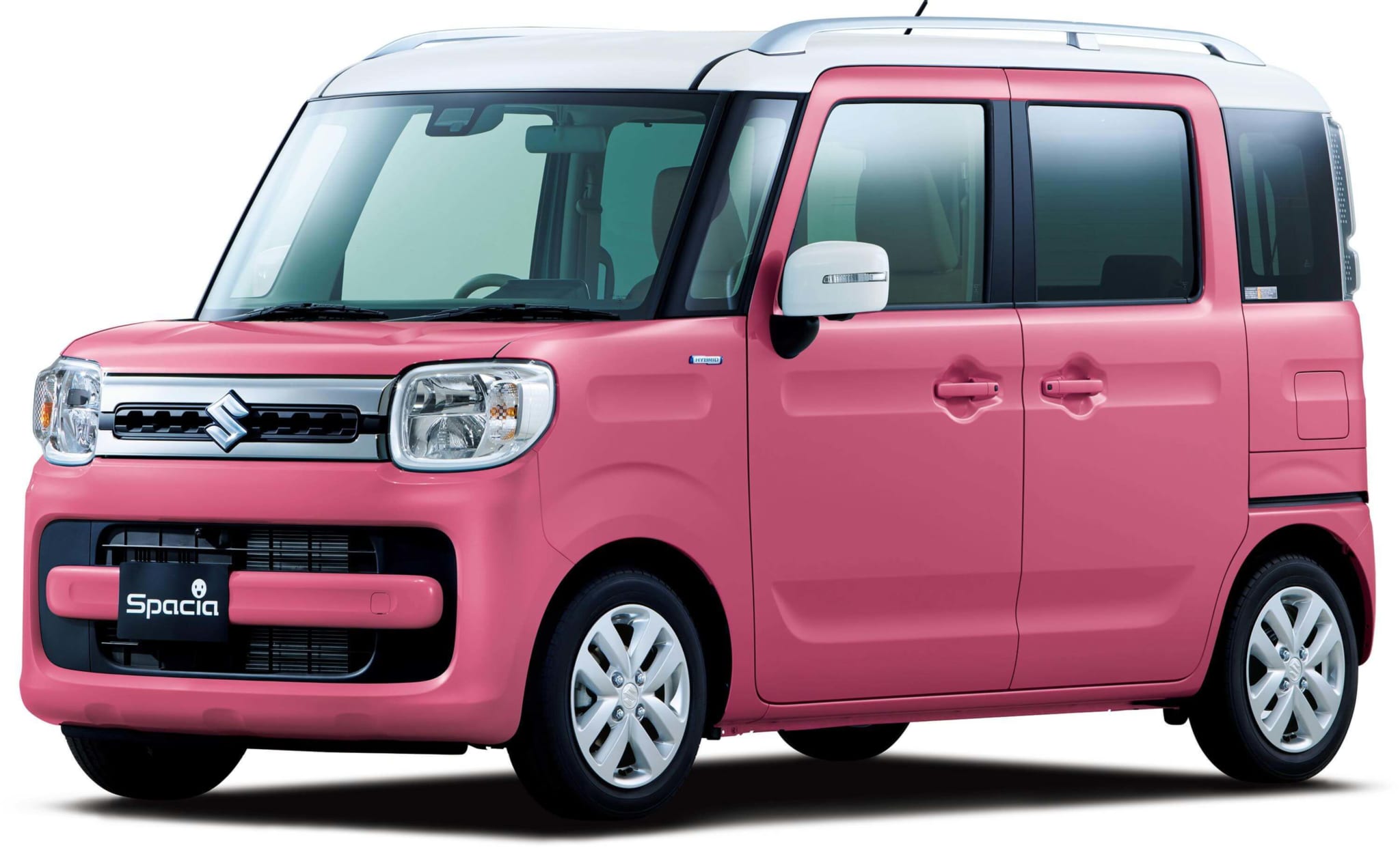 中古車人気ランキング 2019 スズキ スペーシア