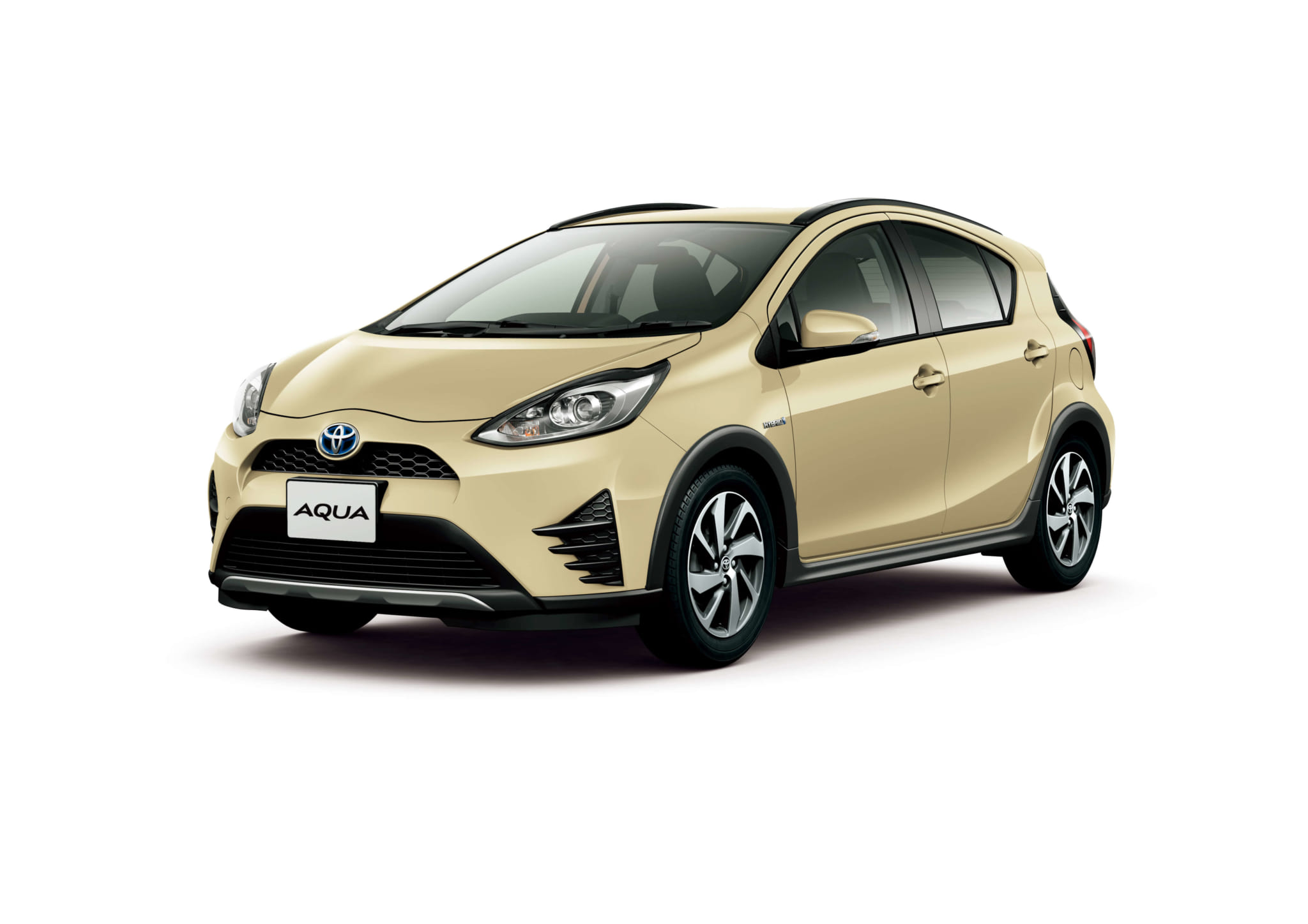 中古車人気ランキング 2019 トヨタ アクア