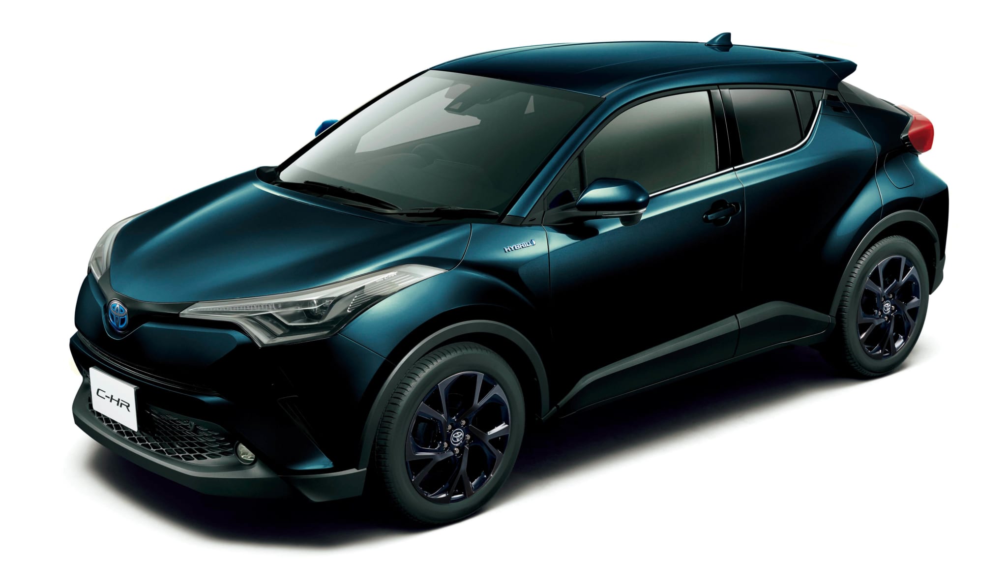 トヨタ C-HR 2019年