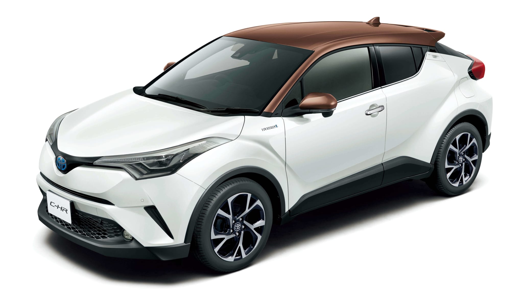 中古車人気ランキング 2019 トヨタ C-HR ハイブリッド