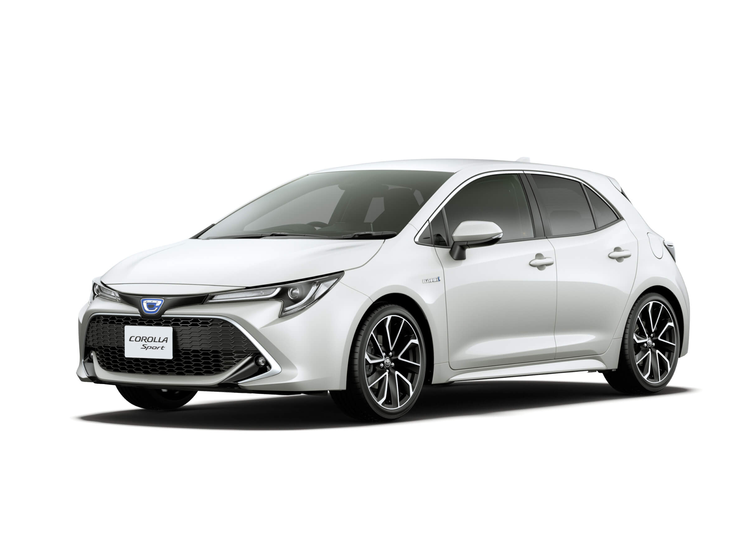 Toyota Corolla Sport 2019