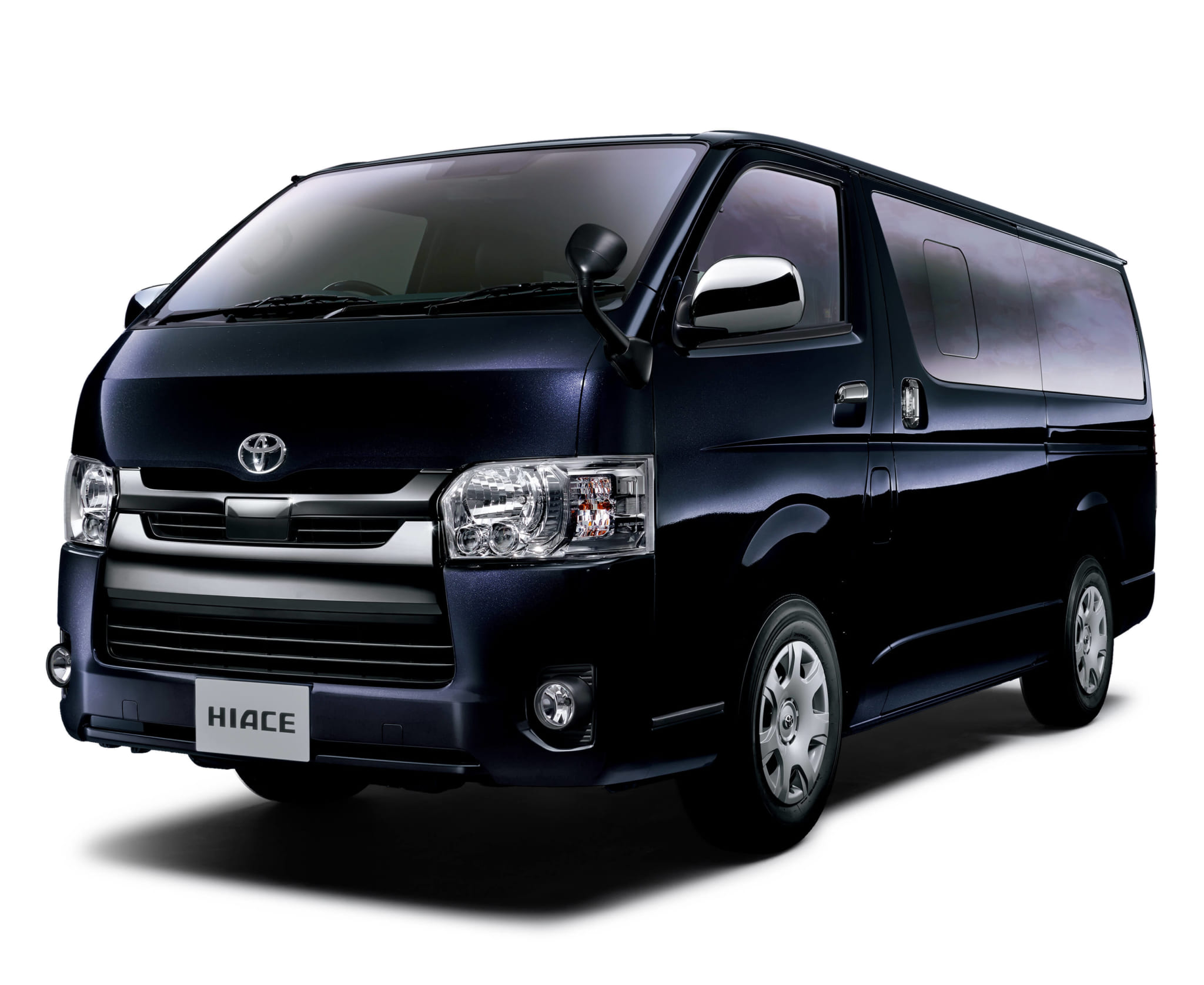 中古車人気ランキング 2019 トヨタ ハイエース