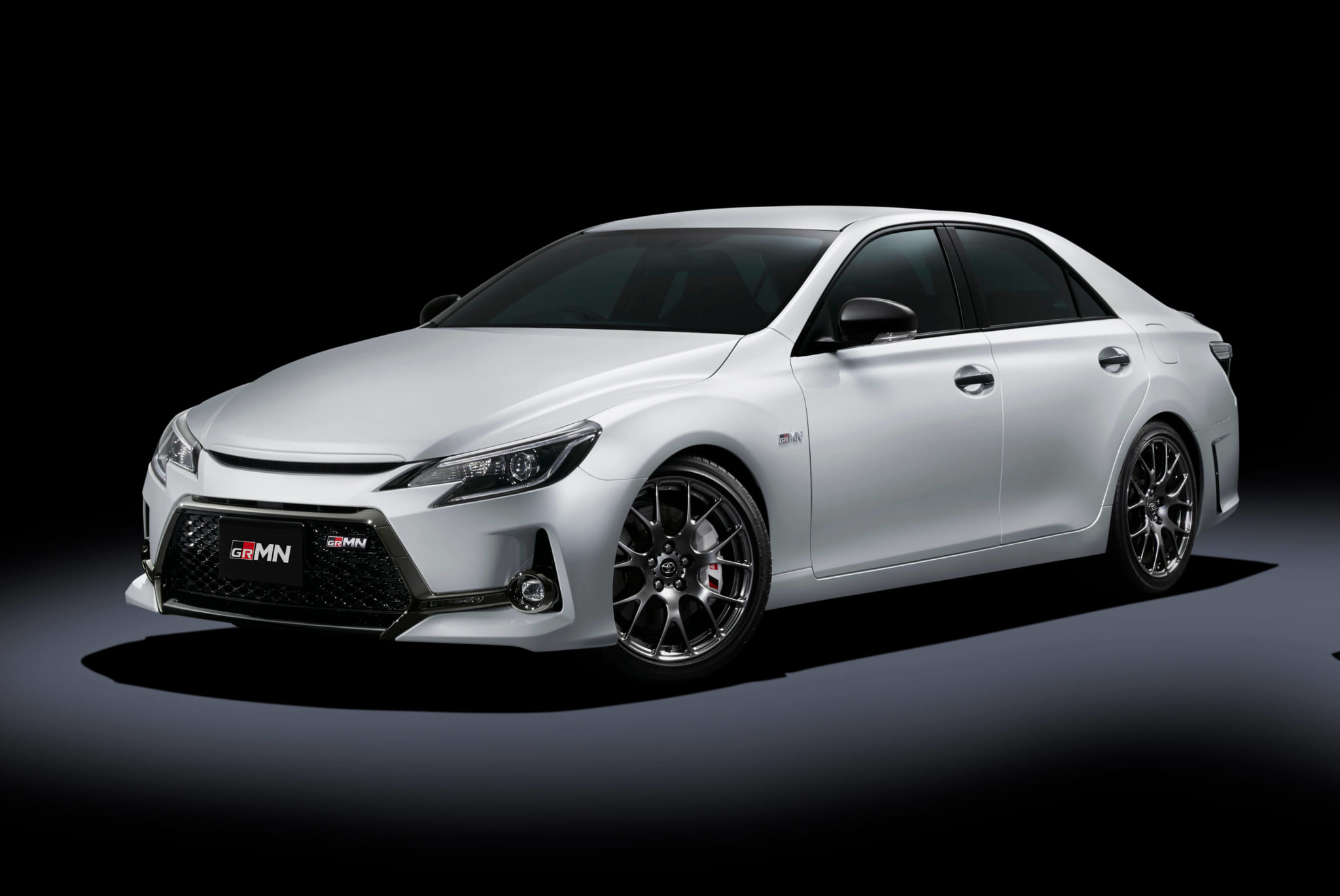2019年新型車 トヨタ マークX GRMN 2019年新型車 トヨタ マークX GRMN
