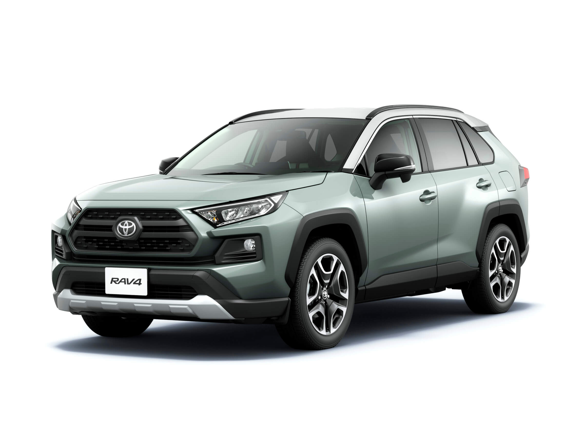 2019年新型車 トヨタ RAV4 2019年新型車 トヨタ RAV4