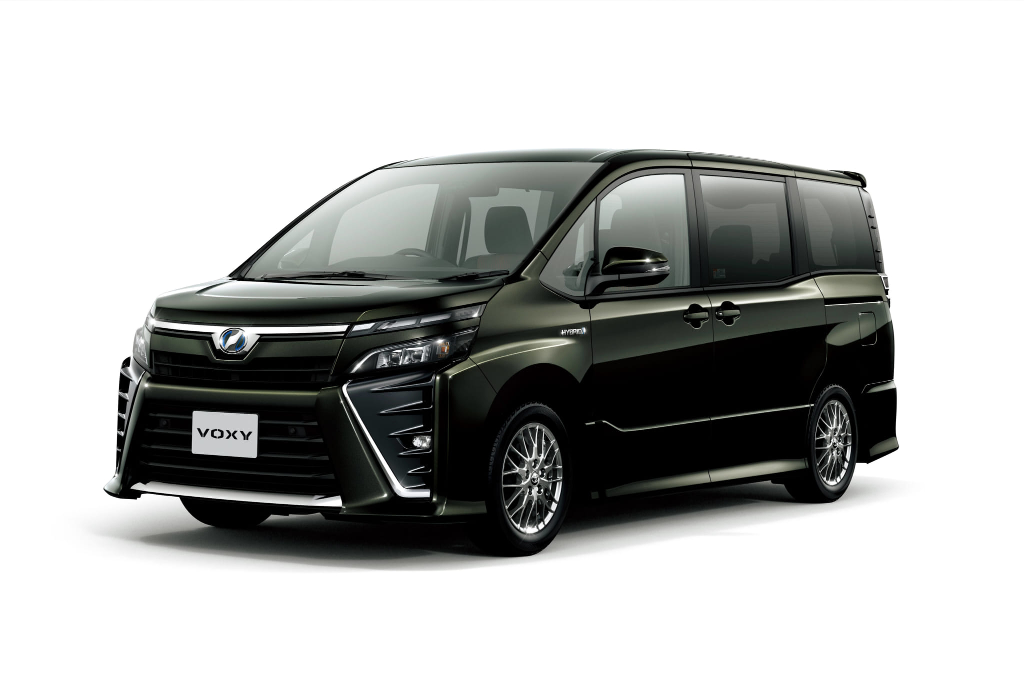 中古車人気ランキング 2019 トヨタ ヴォクシーハイブリッド