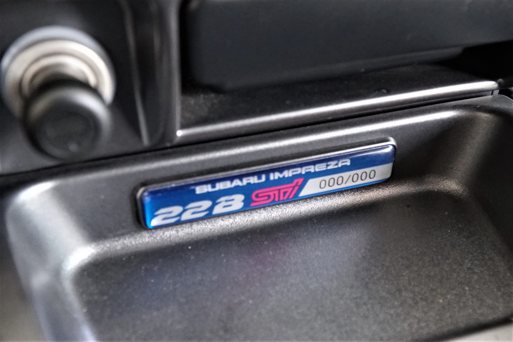 スバル インプレッサ 22B