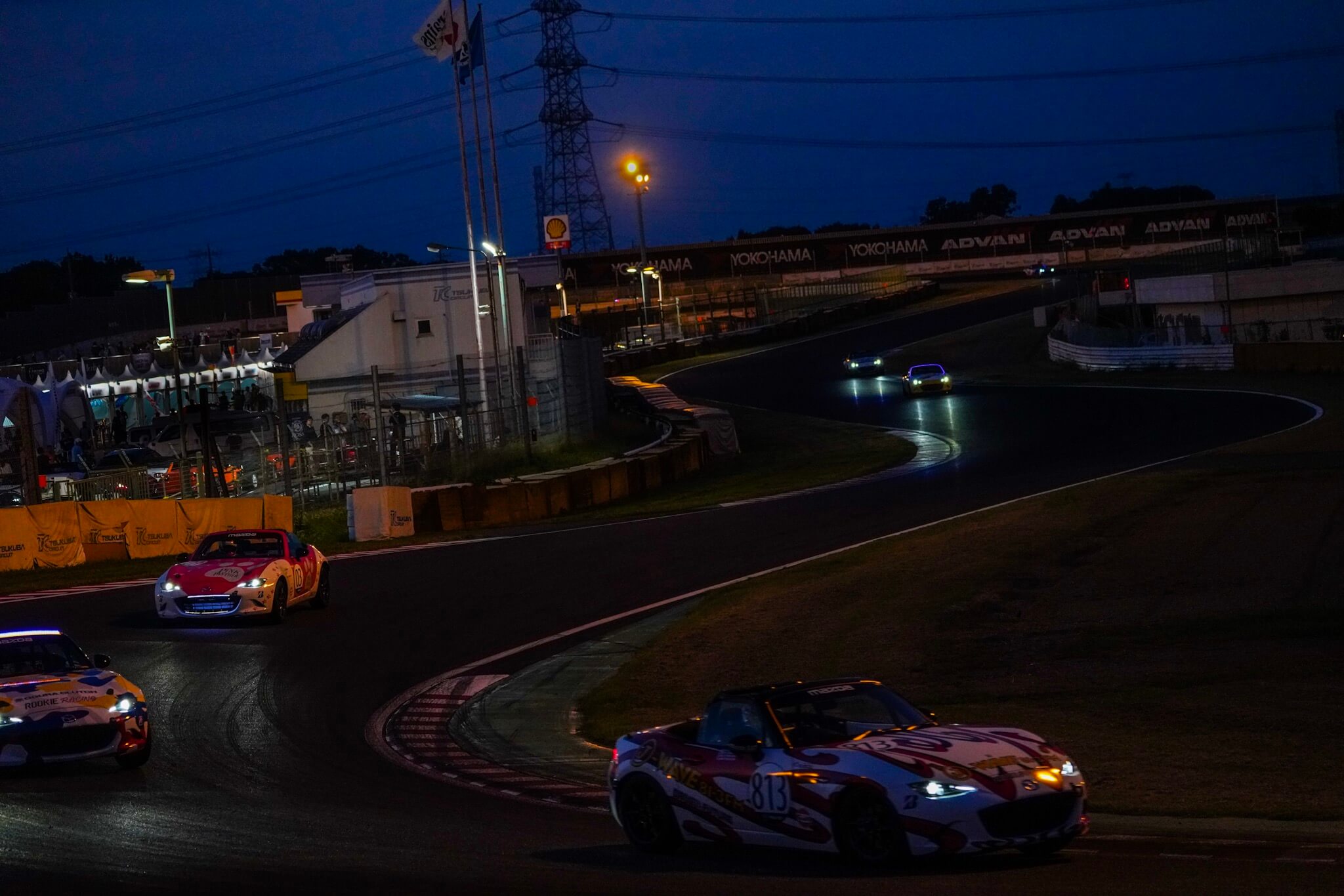 第30回メディア対抗ロードスター4時間耐久レース