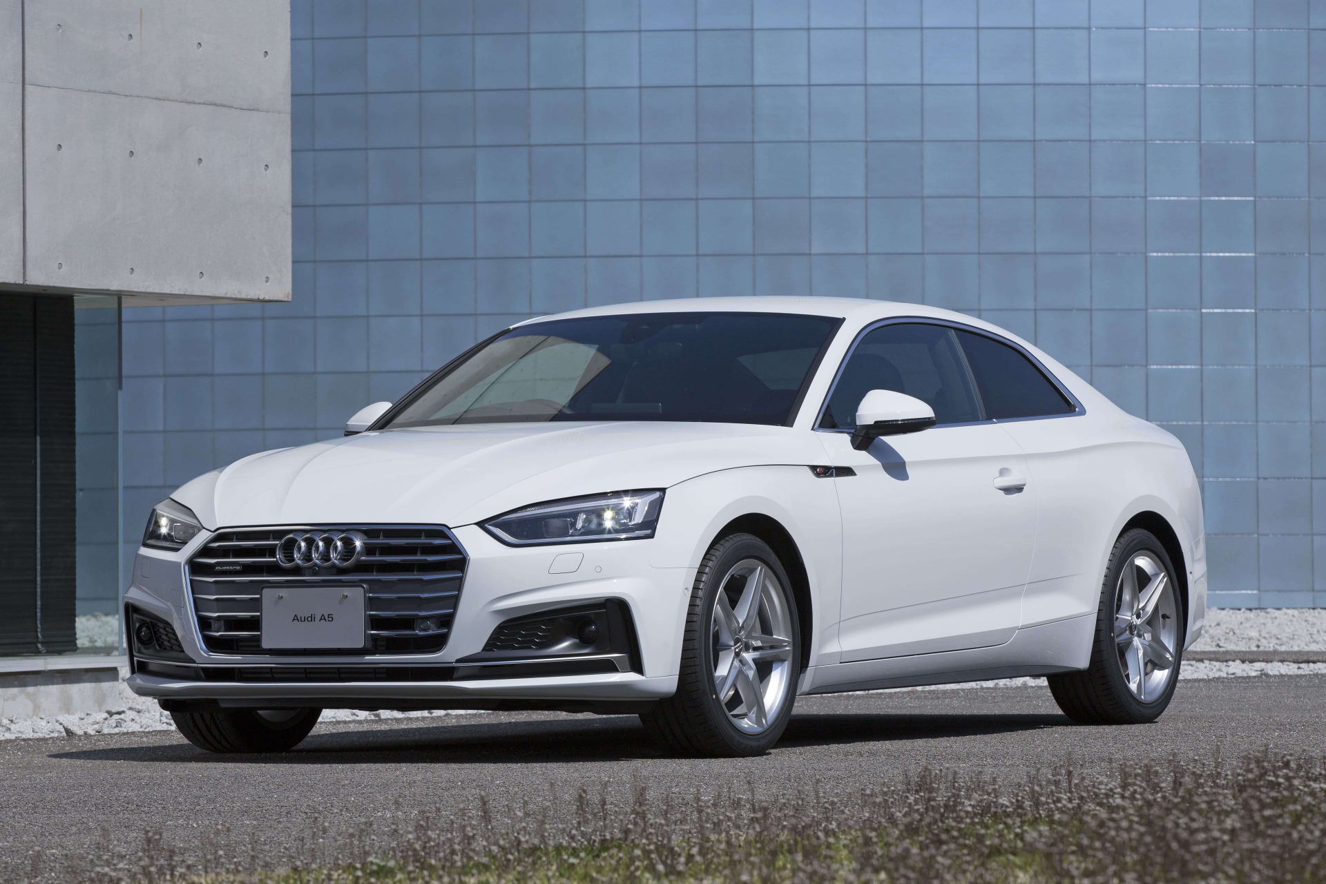 アウディ A5 2019年