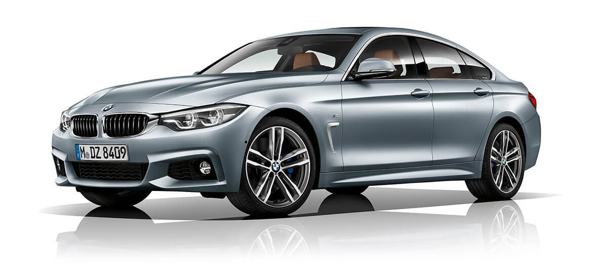 BMW 4シリーズ 420i グランクーペ M SPIRIT