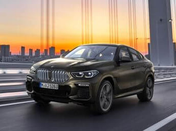 BMW X6 2019年型