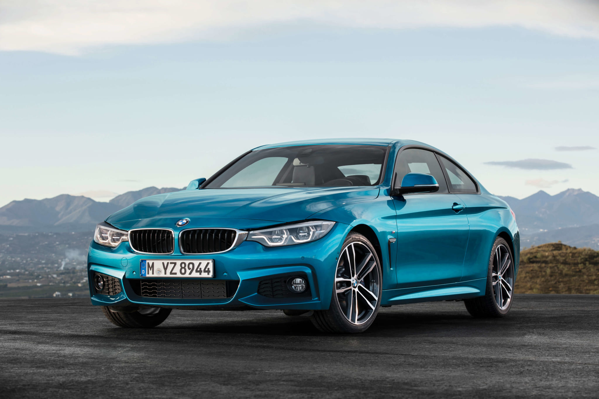 BMW 4シリーズ クーペ 2019年