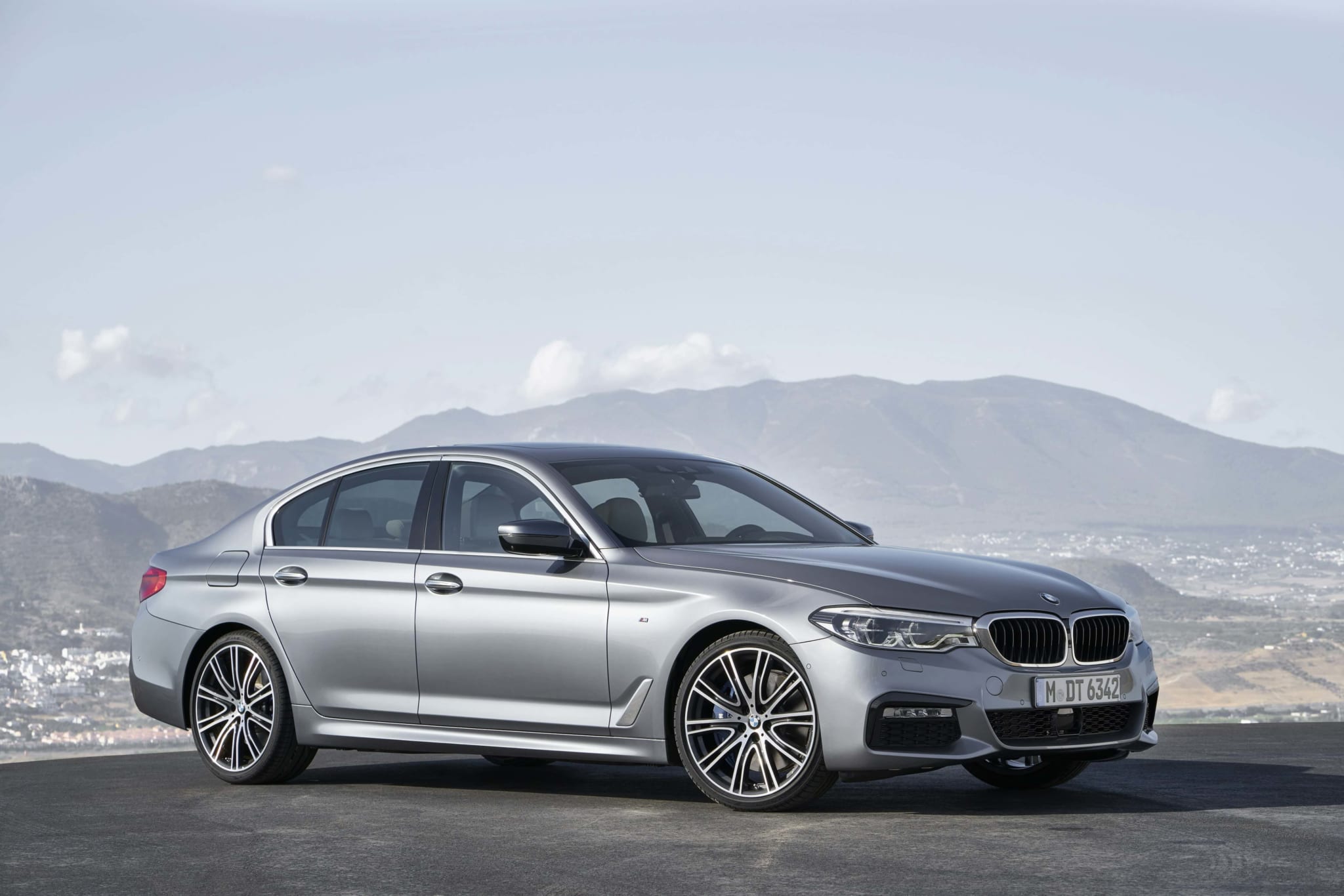 BMW 5シリーズ セダン 2019年