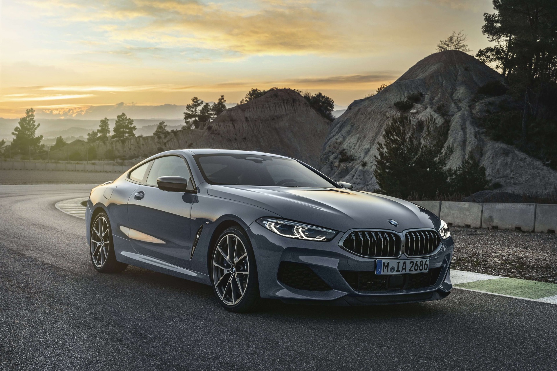 BMW 8シリーズ クーペ 2019年