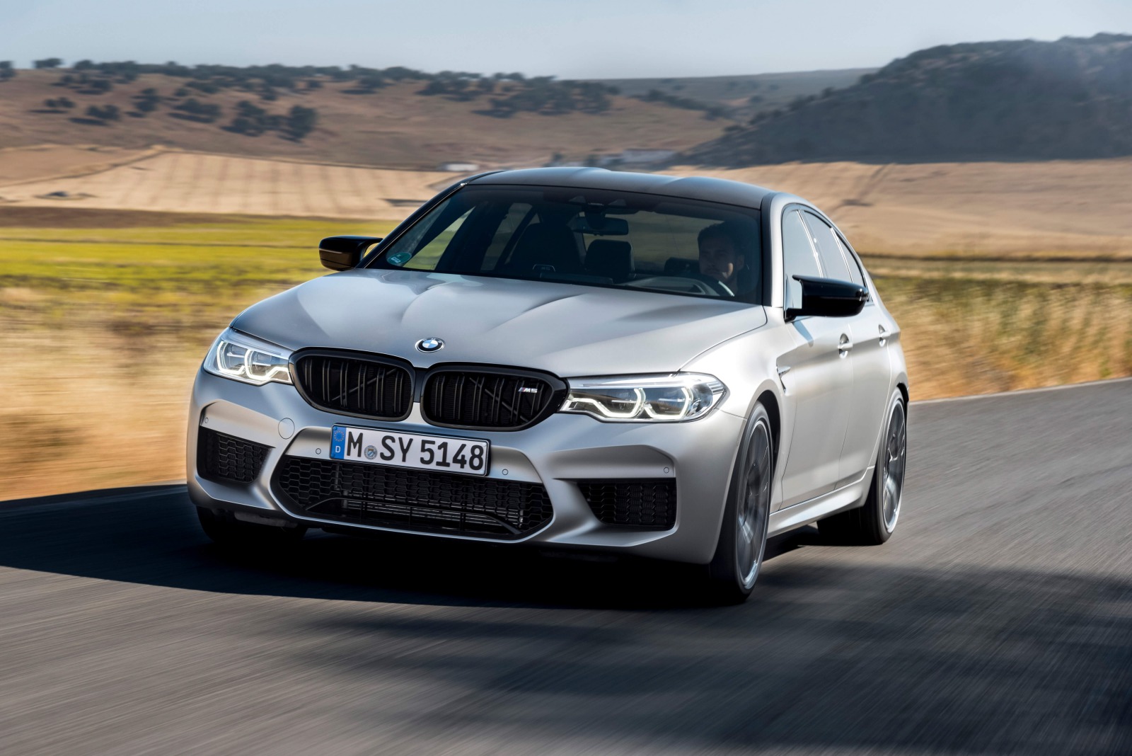 BMW M5 セダン 2019年
