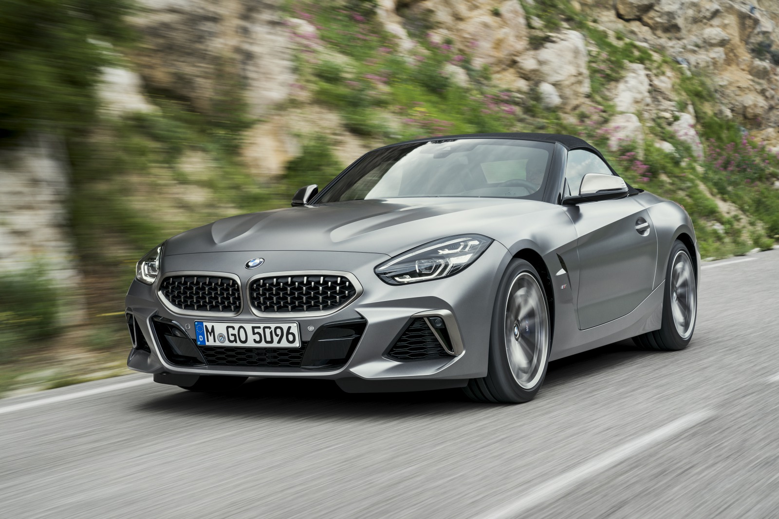 BMW Z4 2019年