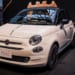 FIAT 500(チンクエチェント)120周年記念限定モデル「タキシード」が発売