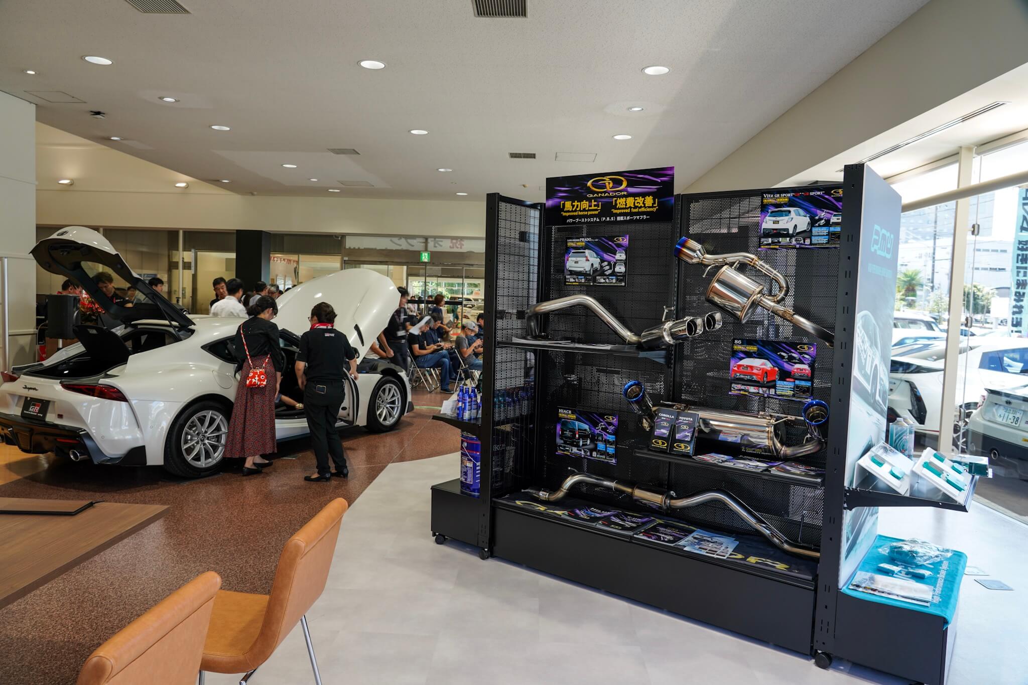 GR Garage東京深川